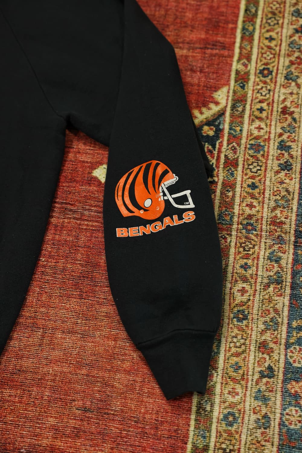 90s 빈티지 플룻오브더룸 스웻셔츠 판매 상품이미지4