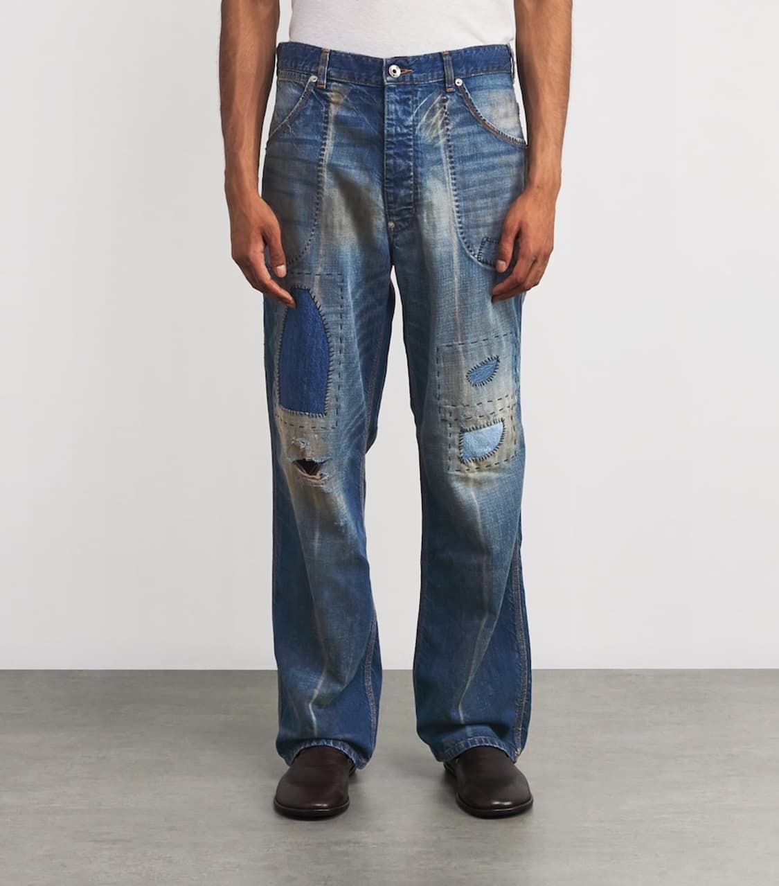 Gallery Dept Bare Nuckle Jeans 32/32 상품이미지1