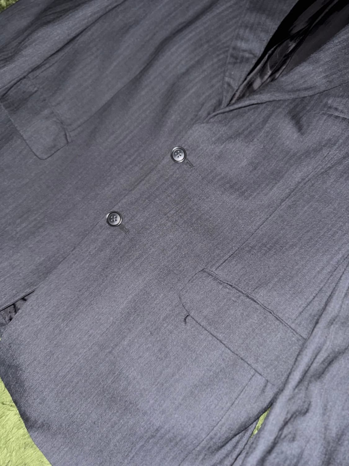 [42R] 브룩스 브라더스 346 USA 스트레치 블레이저 자켓 상품이미지3