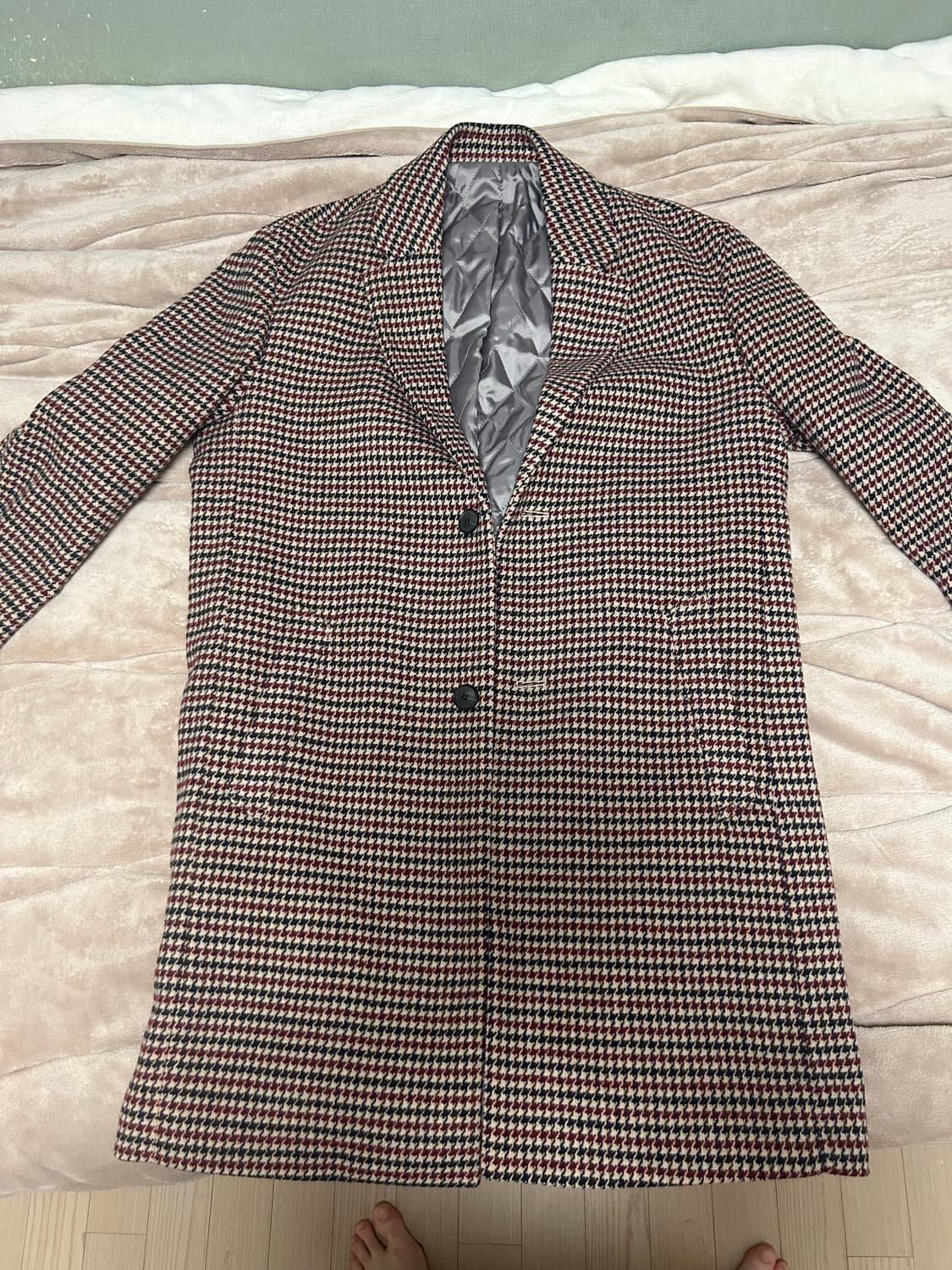 남자 코트 상품이미지1