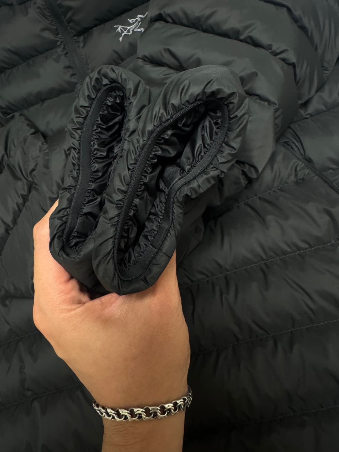 [XL] 아크테릭스 세륨 후디 블랙 상품이미지5