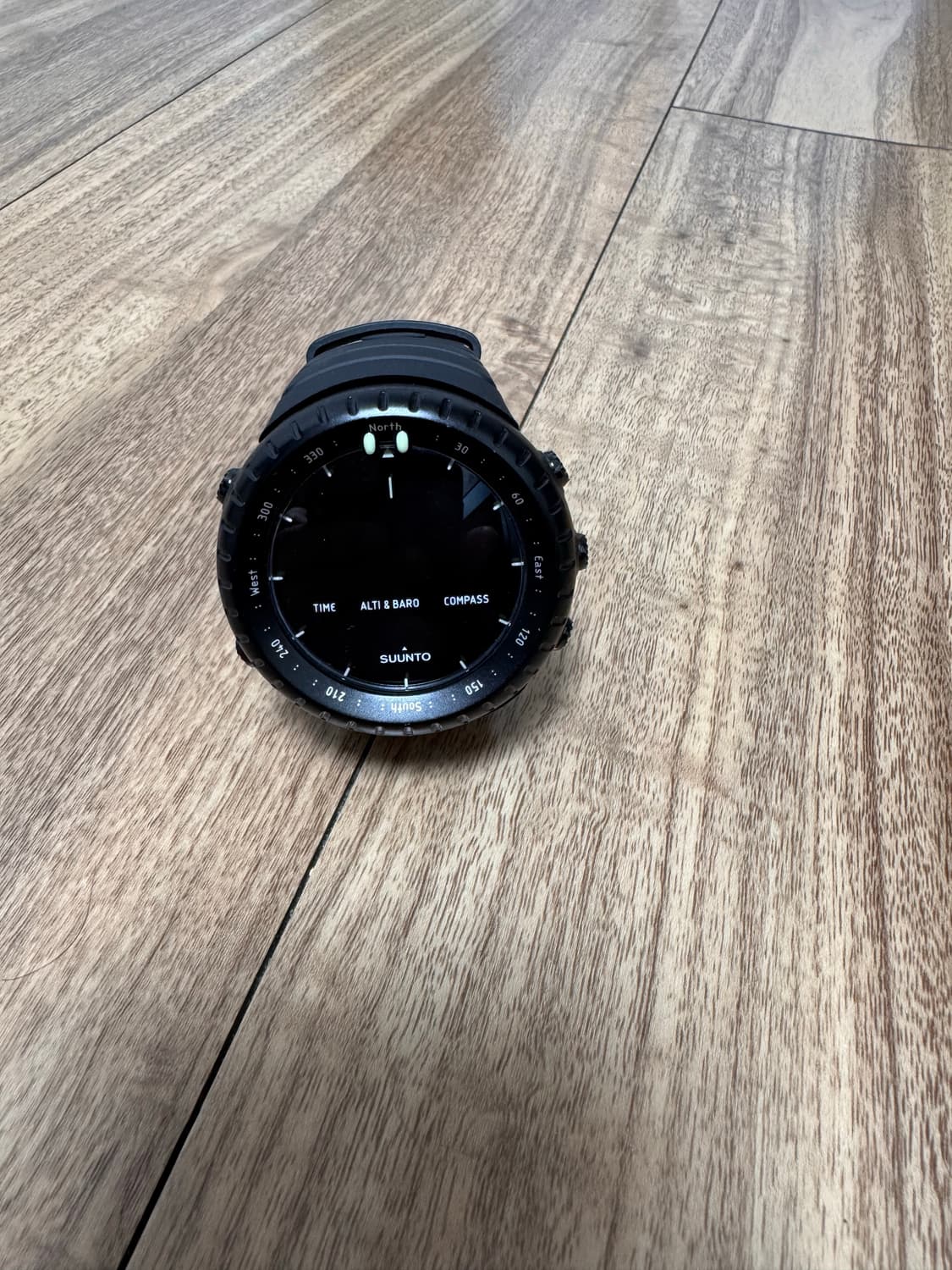 순토 올블랙 코어 상품이미지1