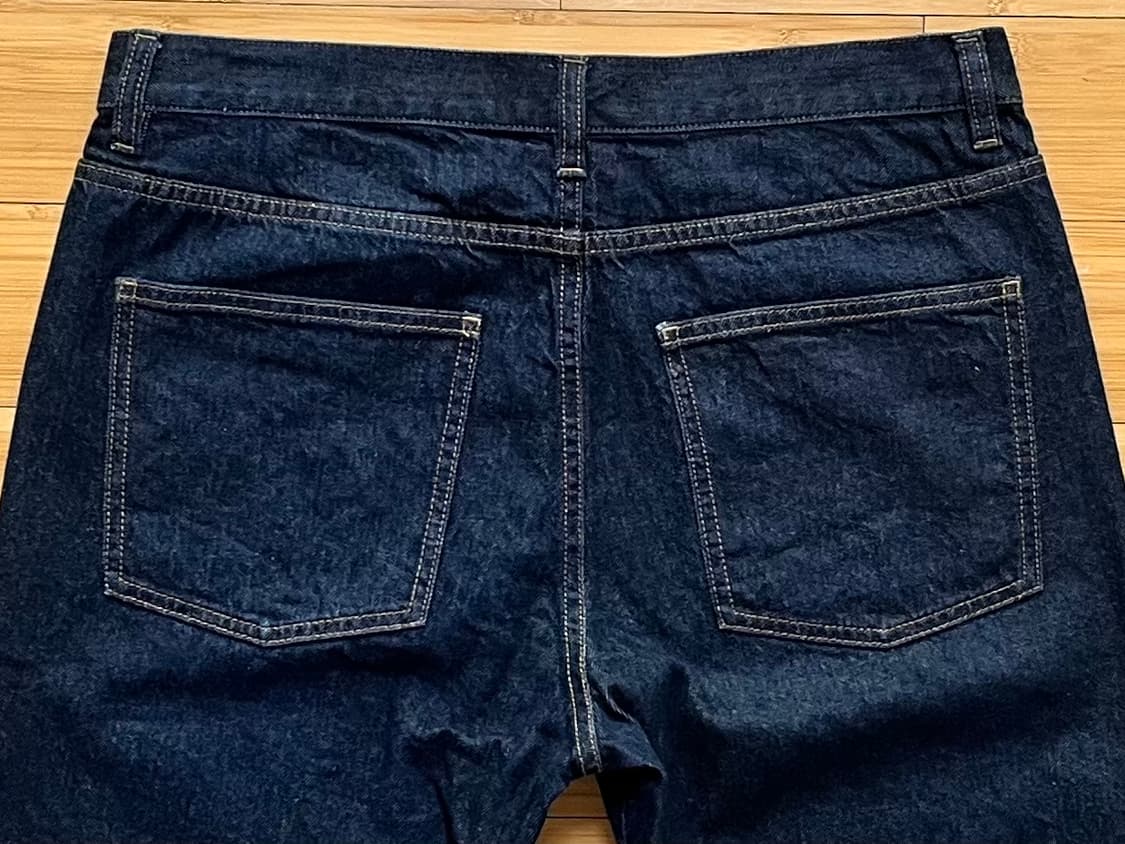 코스 스트레이트핏 데님팬츠 W29 상품이미지4