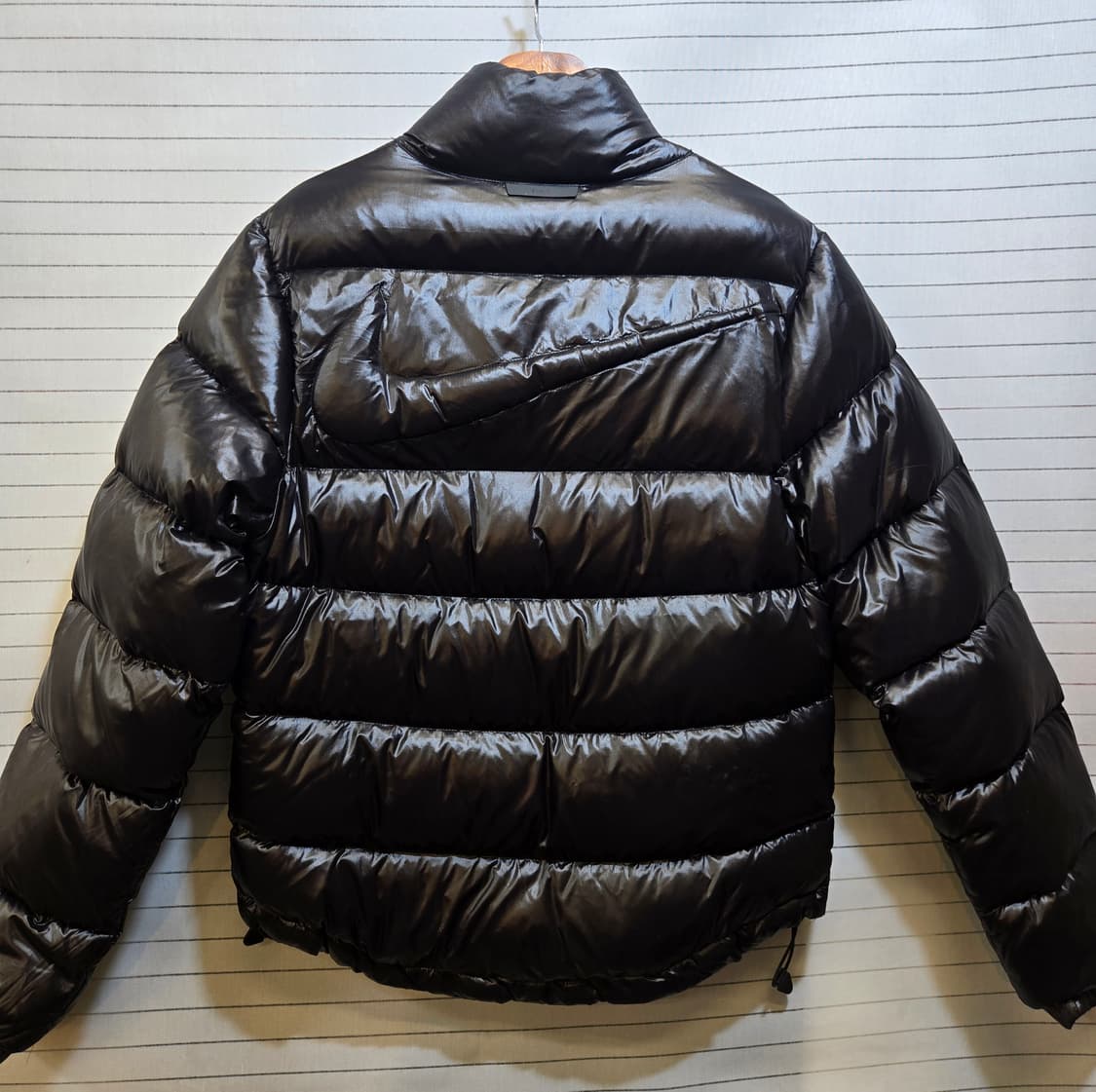 나이키 x 드레이크 녹타 퍼퍼 자켓 블랙 S 상품이미지10