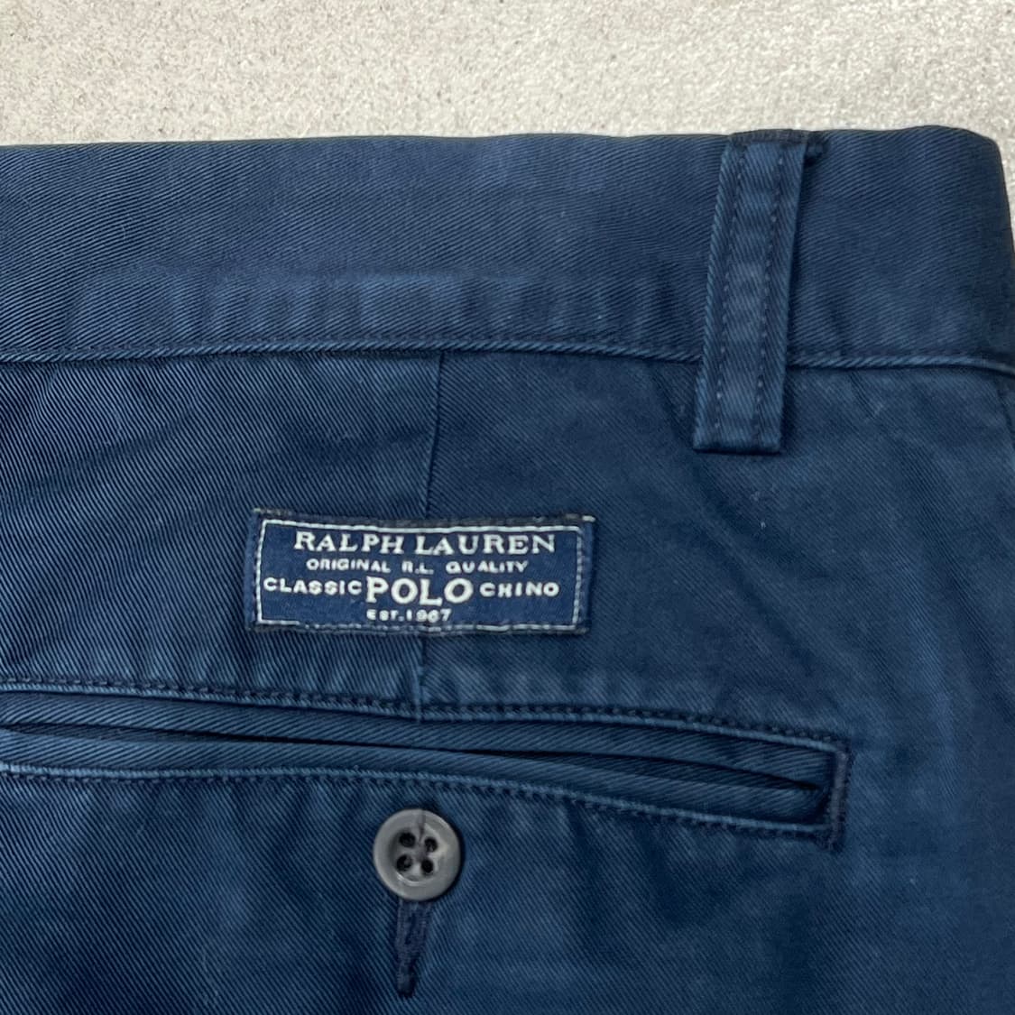  폴로 랄프로렌 치노팬츠 s10375 상품이미지5