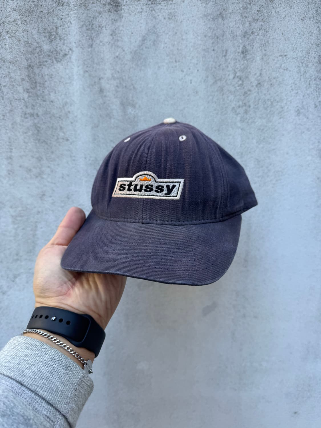 90s 스투시 볼캡 상품이미지2