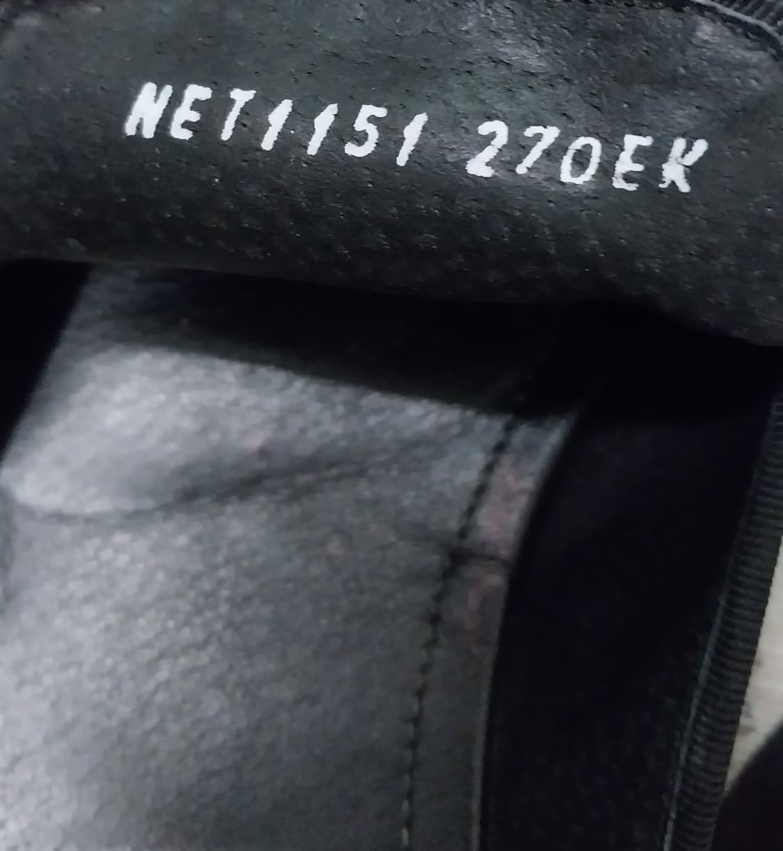 조앤슈 디얼 녹턴 벨벳 블로퍼 270mm 상품이미지9