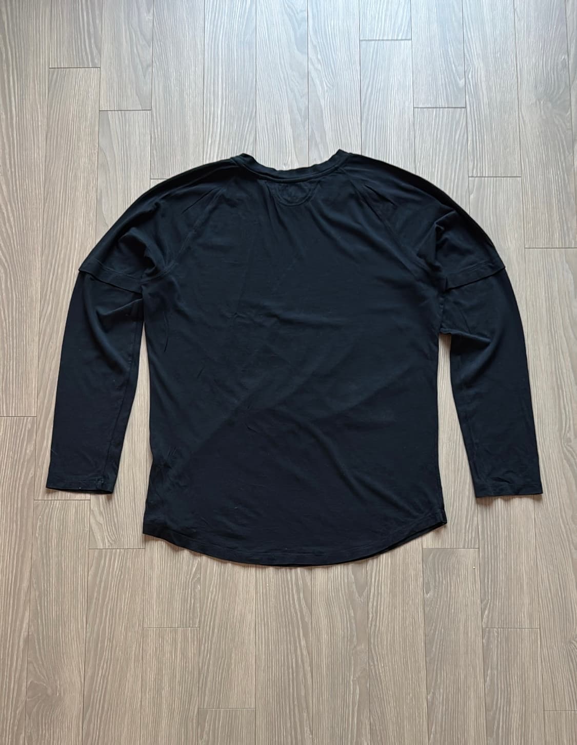 헬무트랭 레이어드 롱슬리브 티셔츠 상품이미지2