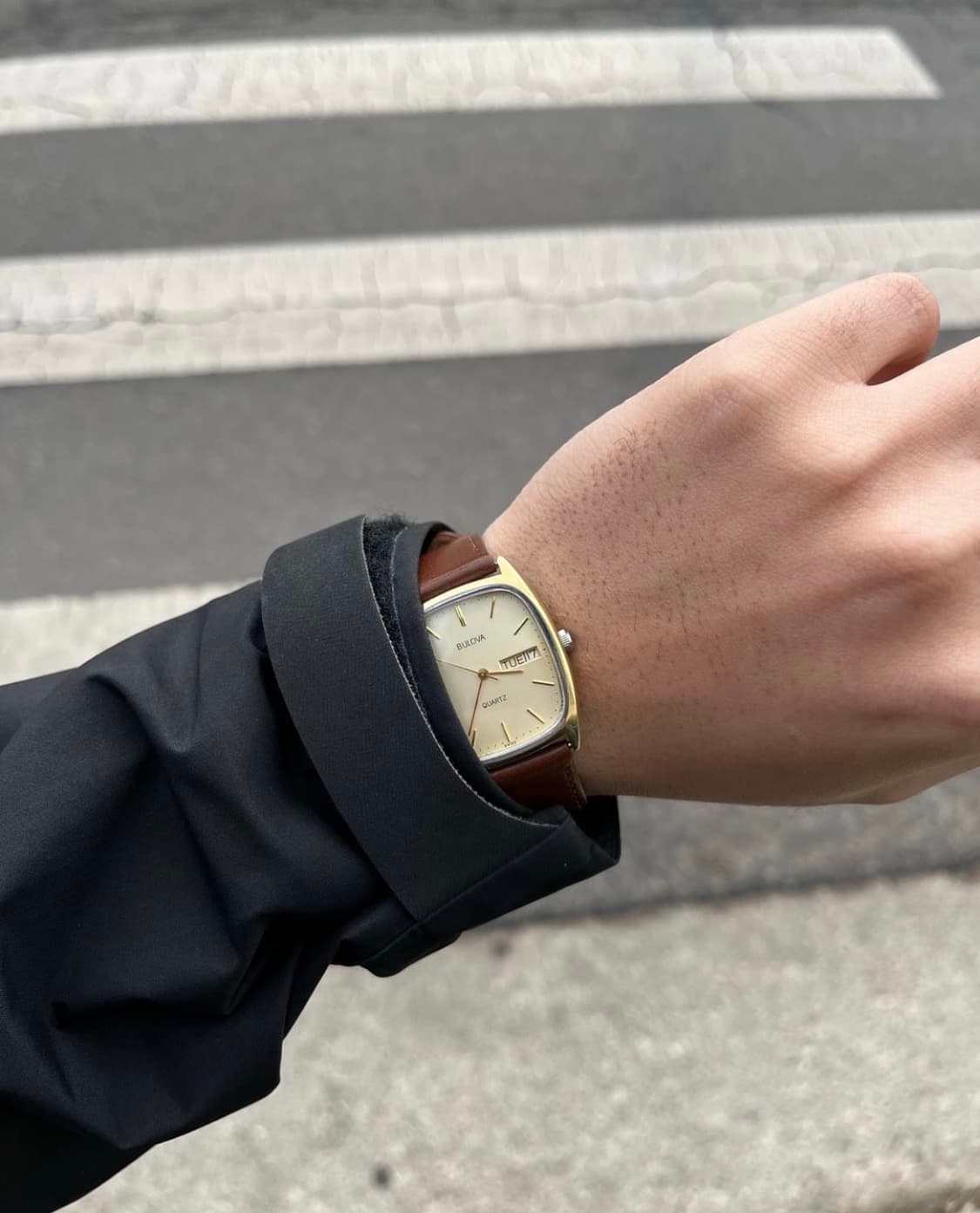 부로바 빈티지 시계 상품이미지6