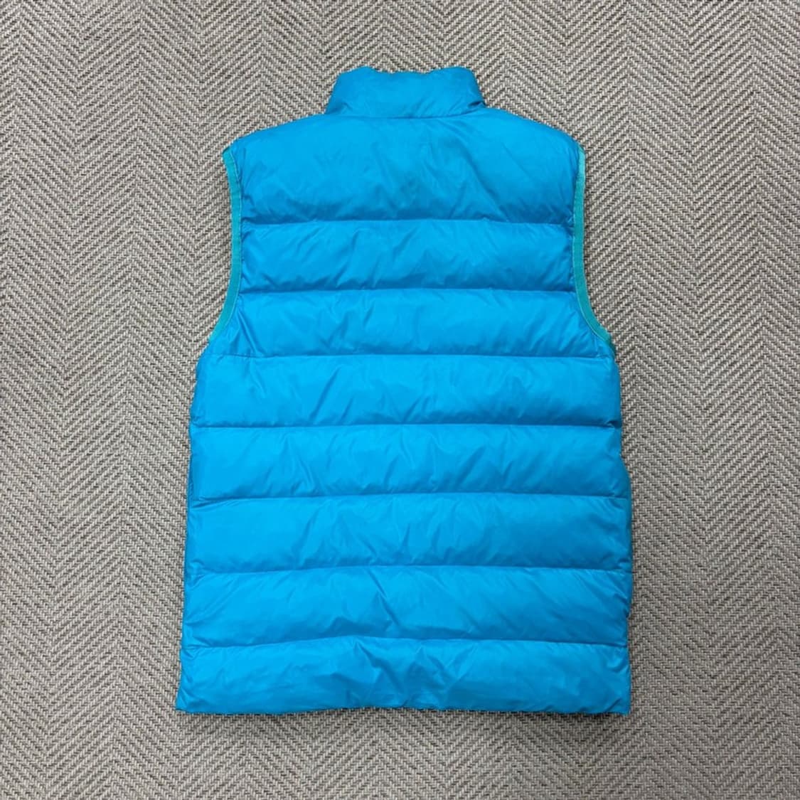 나이키 체크 리버시블 패딩 베스트 v1369 상품이미지2