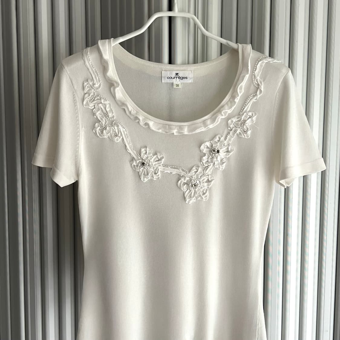 Courreges t-shirt 상품이미지2