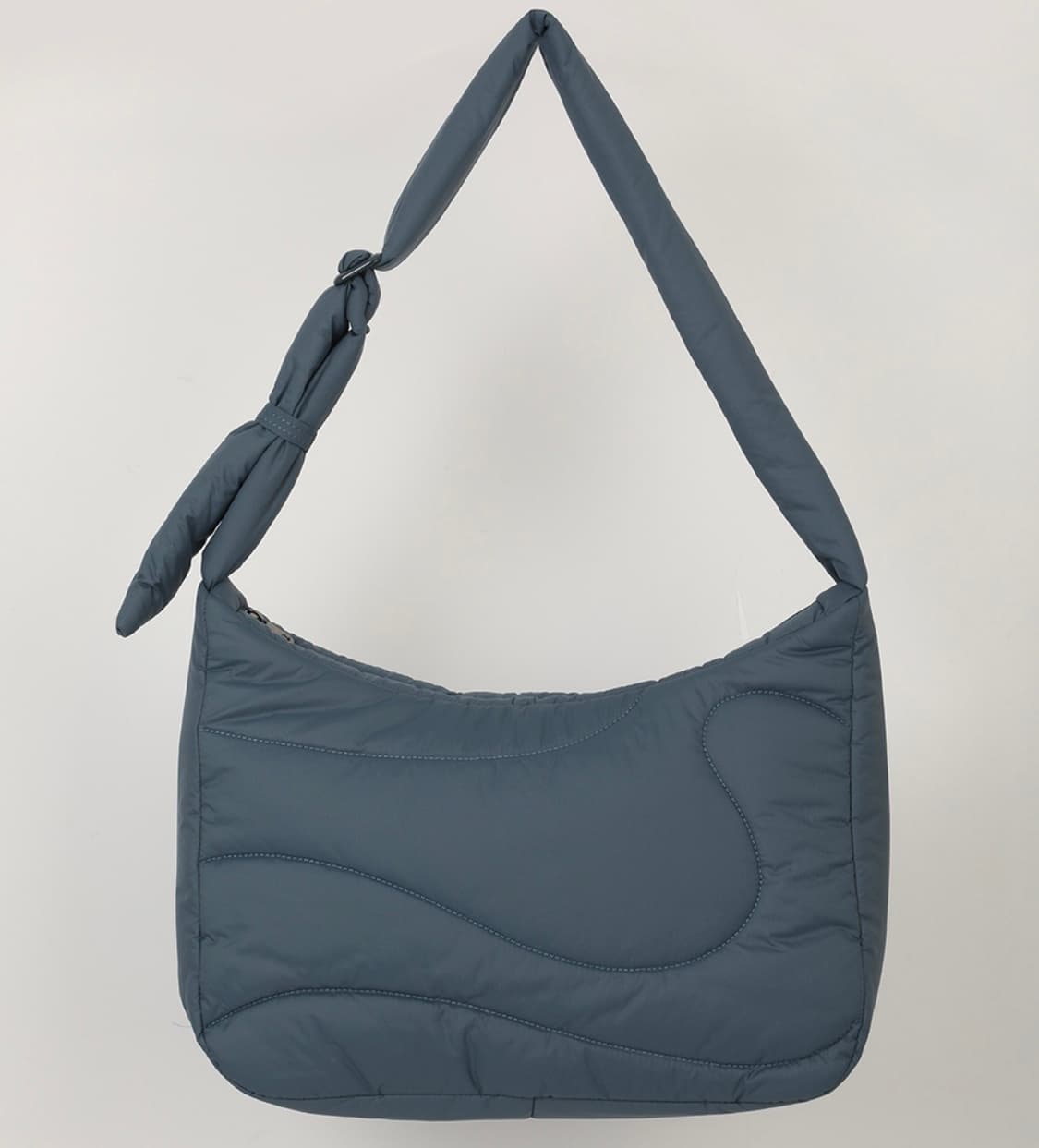 ACOC curved pattern Quilted bag 상품이미지3