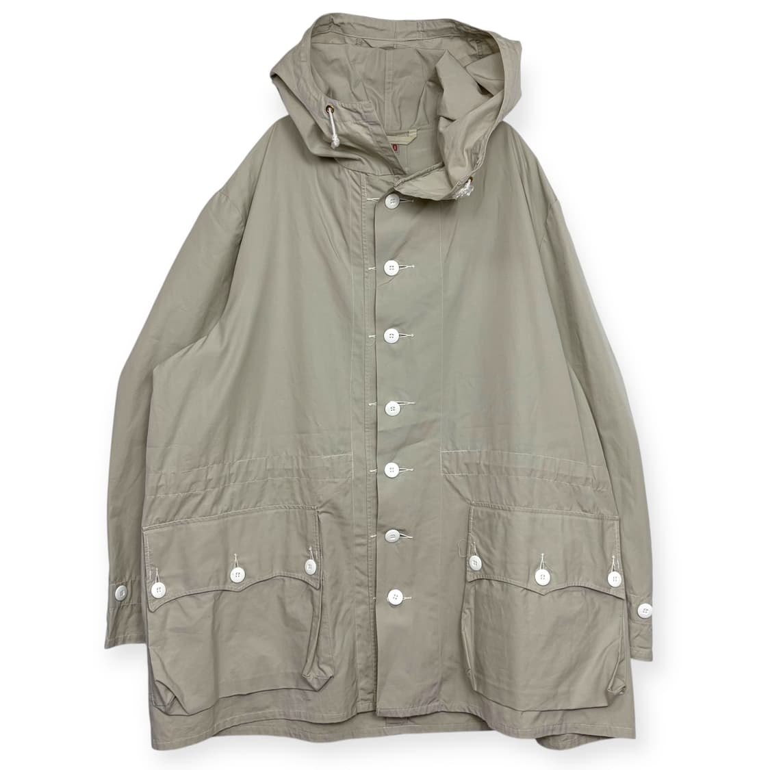 70s 스웨덴 군 m62 야상 자켓 상품이미지1