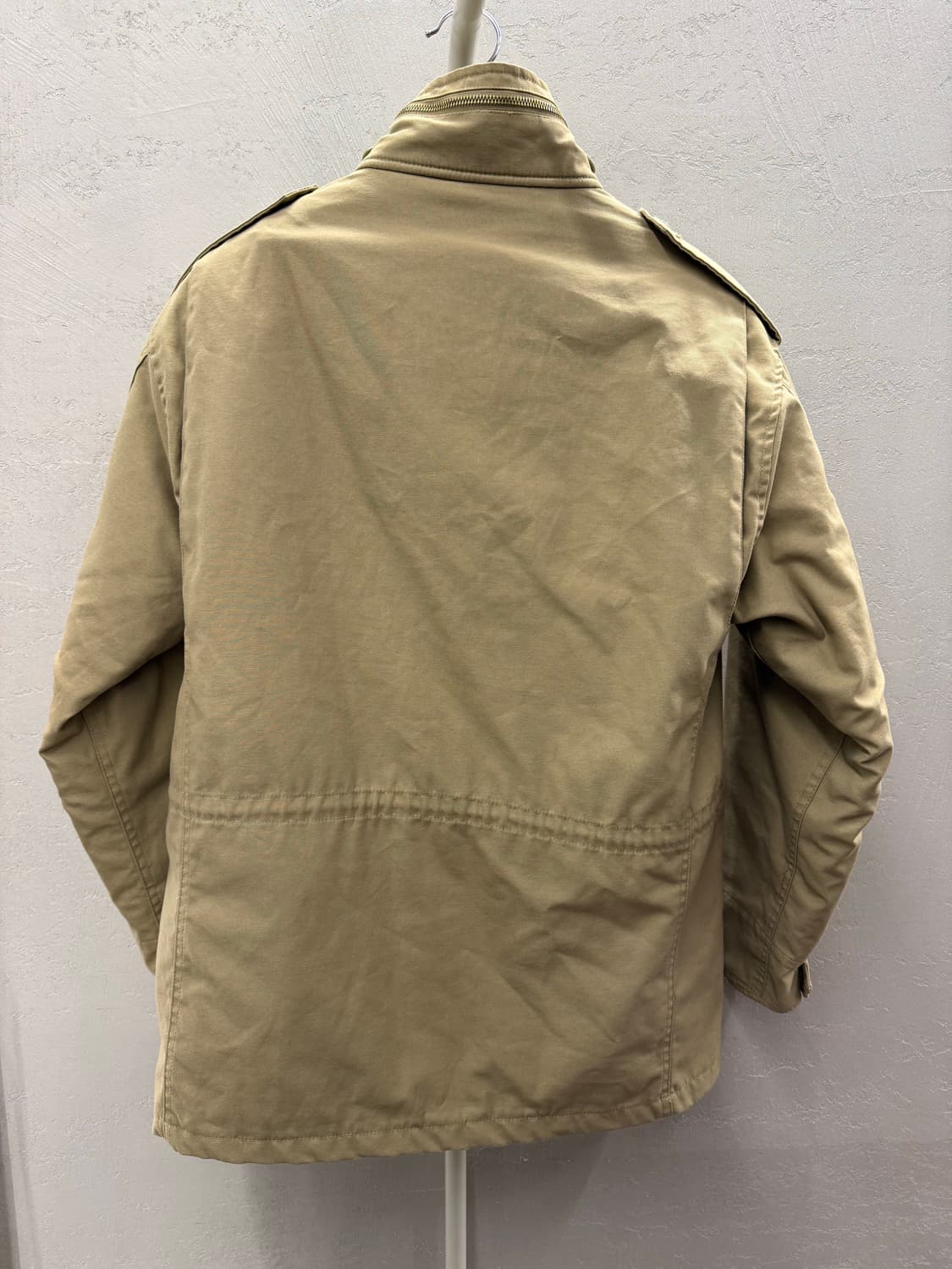 미군 로스코 필드 자켓 스몰 레귤러 내피 포함 상품이미지6