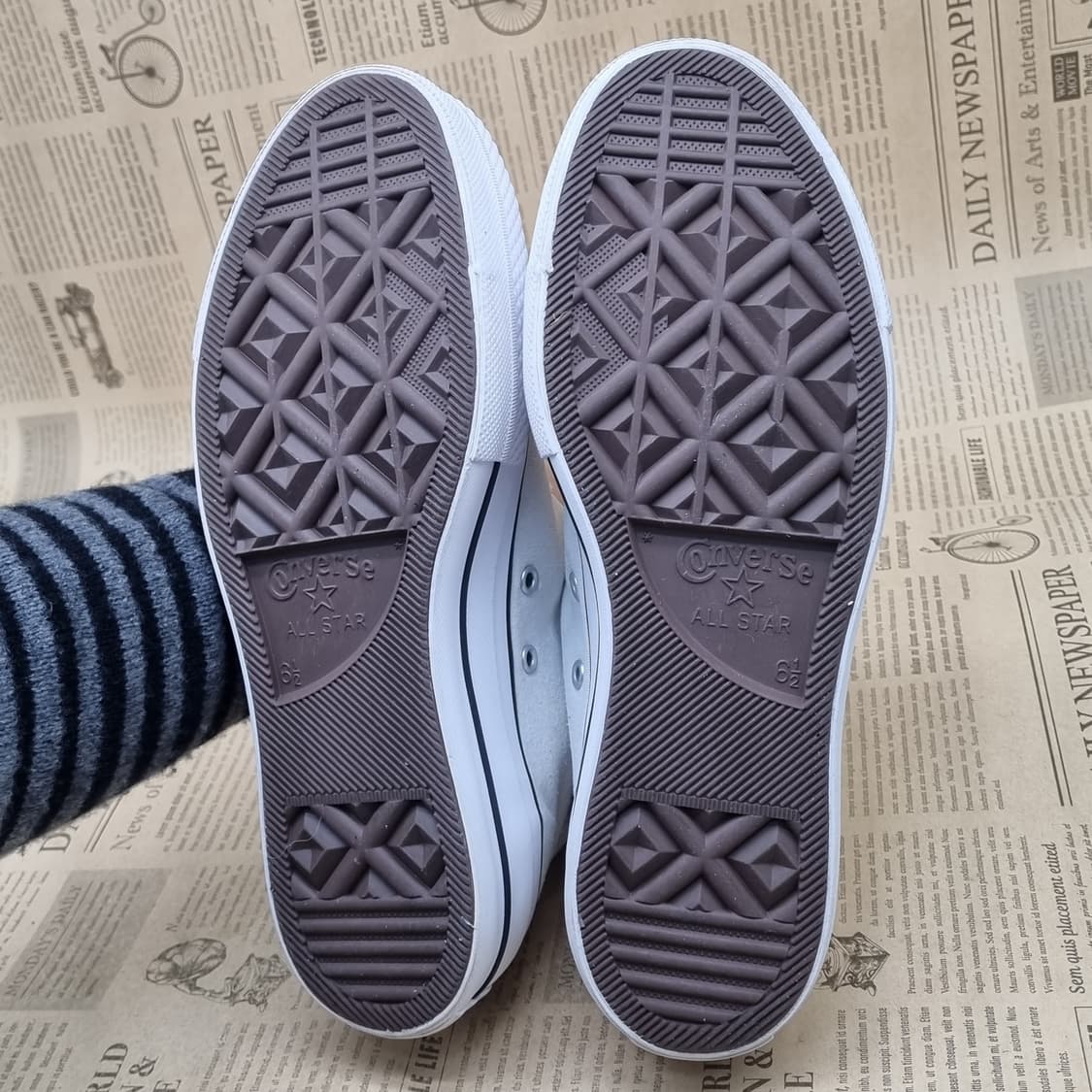 컨버스 척테일러 올스타 하이탑 250 상품이미지3