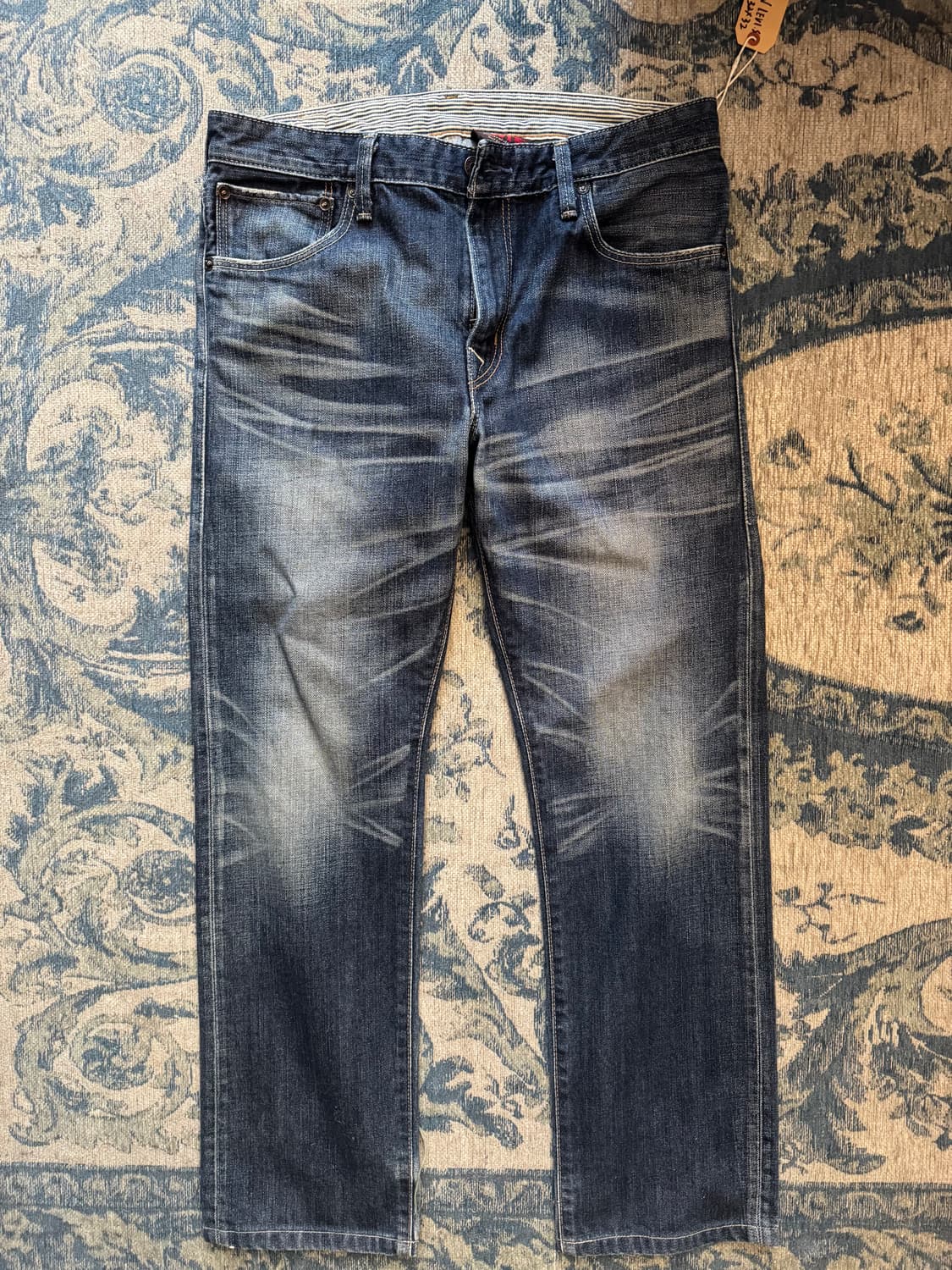 JAPAN levi.s (522 32x32) 상품이미지4