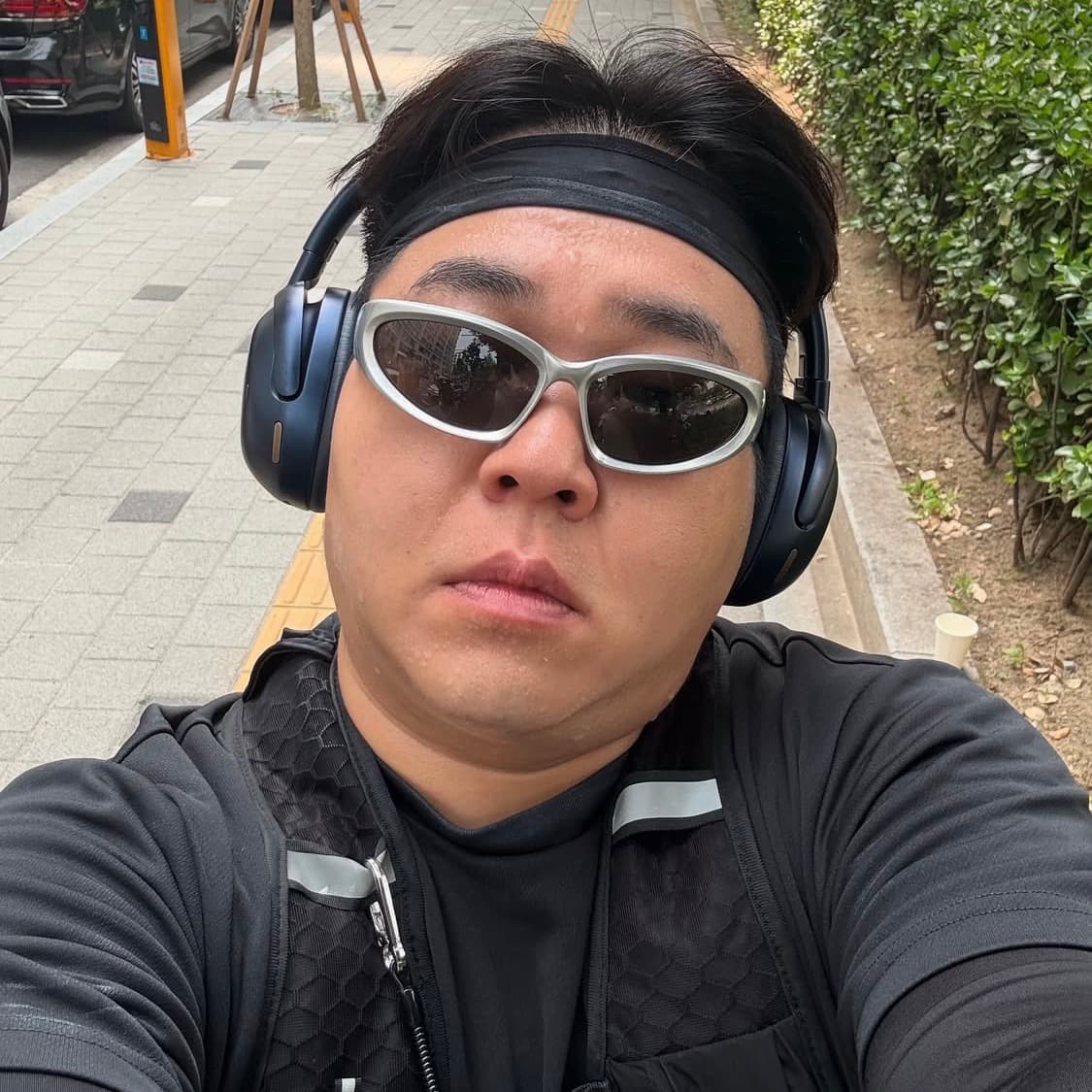 [Unisex] 렌시 UV400 선글라스 아이웨어 안경 상품이미지1