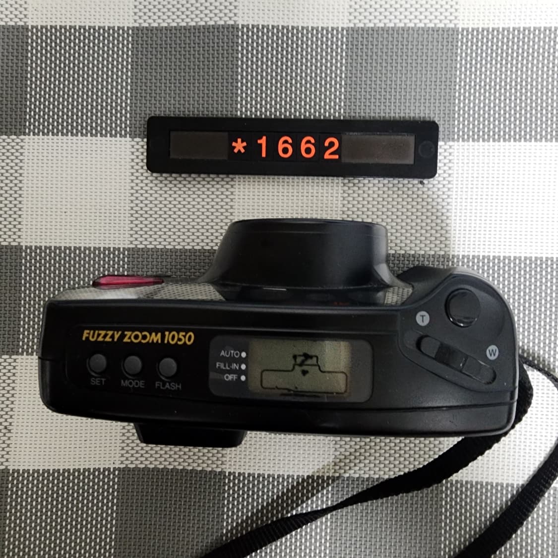 삼성캐녹스 퍼지줌 1050 필름카메라 상품이미지2