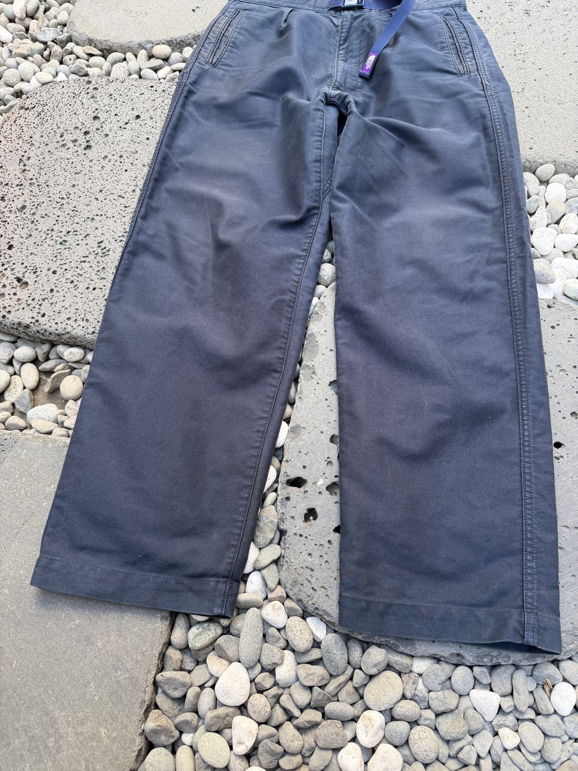 NORTH FACE PURPLE LABEL 노스페이스퍼플라벨 몰스킨팬츠 상품이미지6
