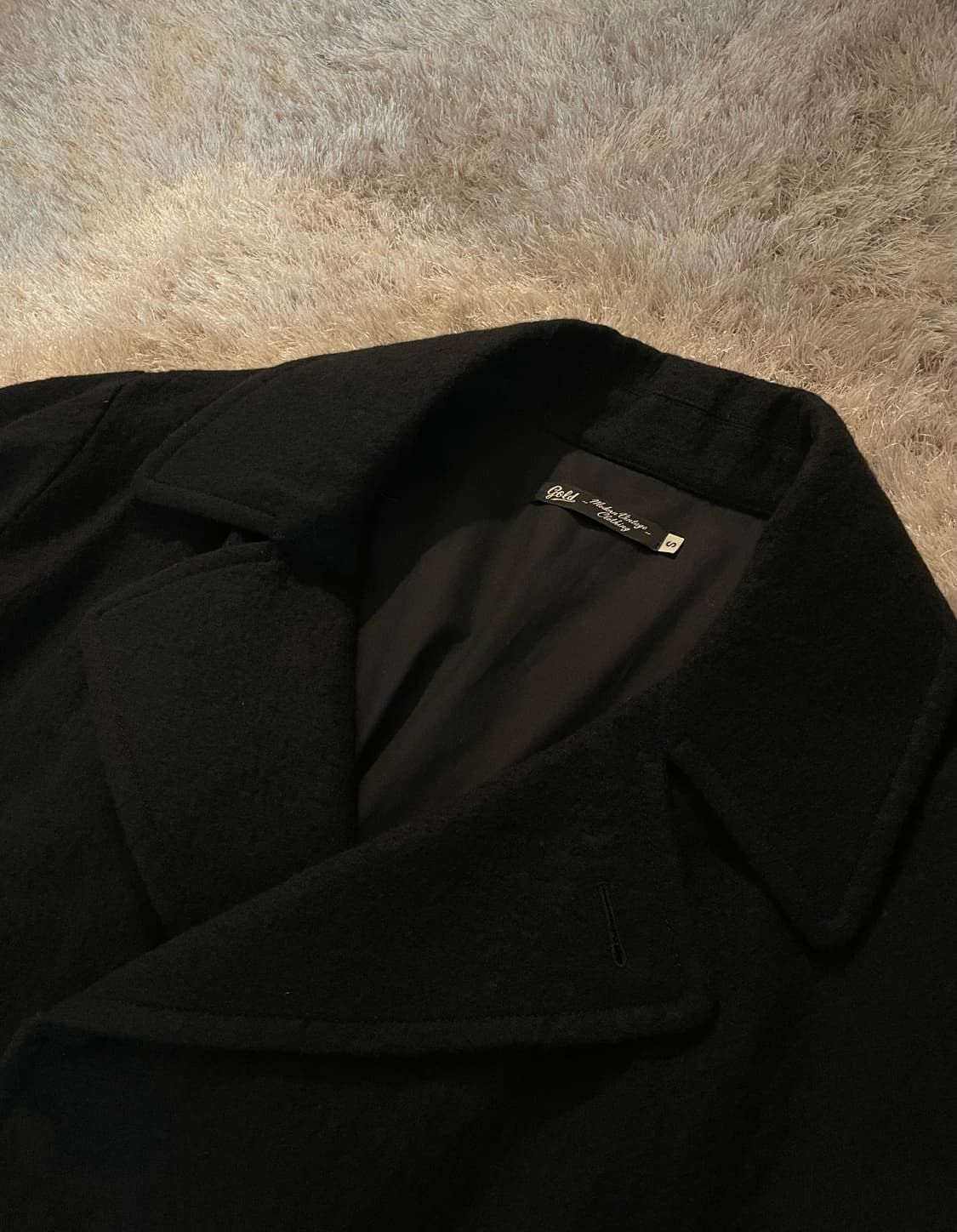 1ldk 울 코트 상품이미지2