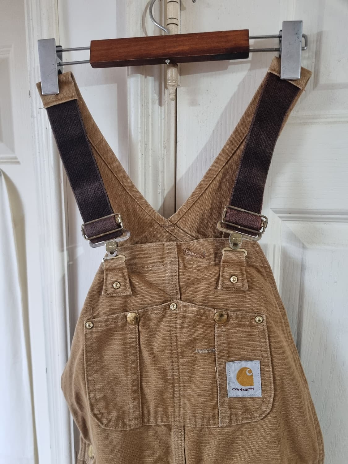 칼하트 오버롤34-32 상품이미지2