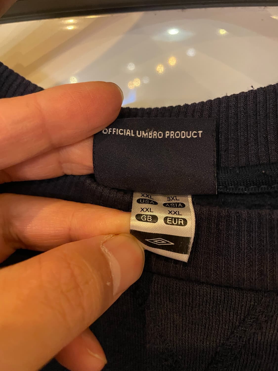 90s 엄브로 커스텀 맨투맨 상품이미지4