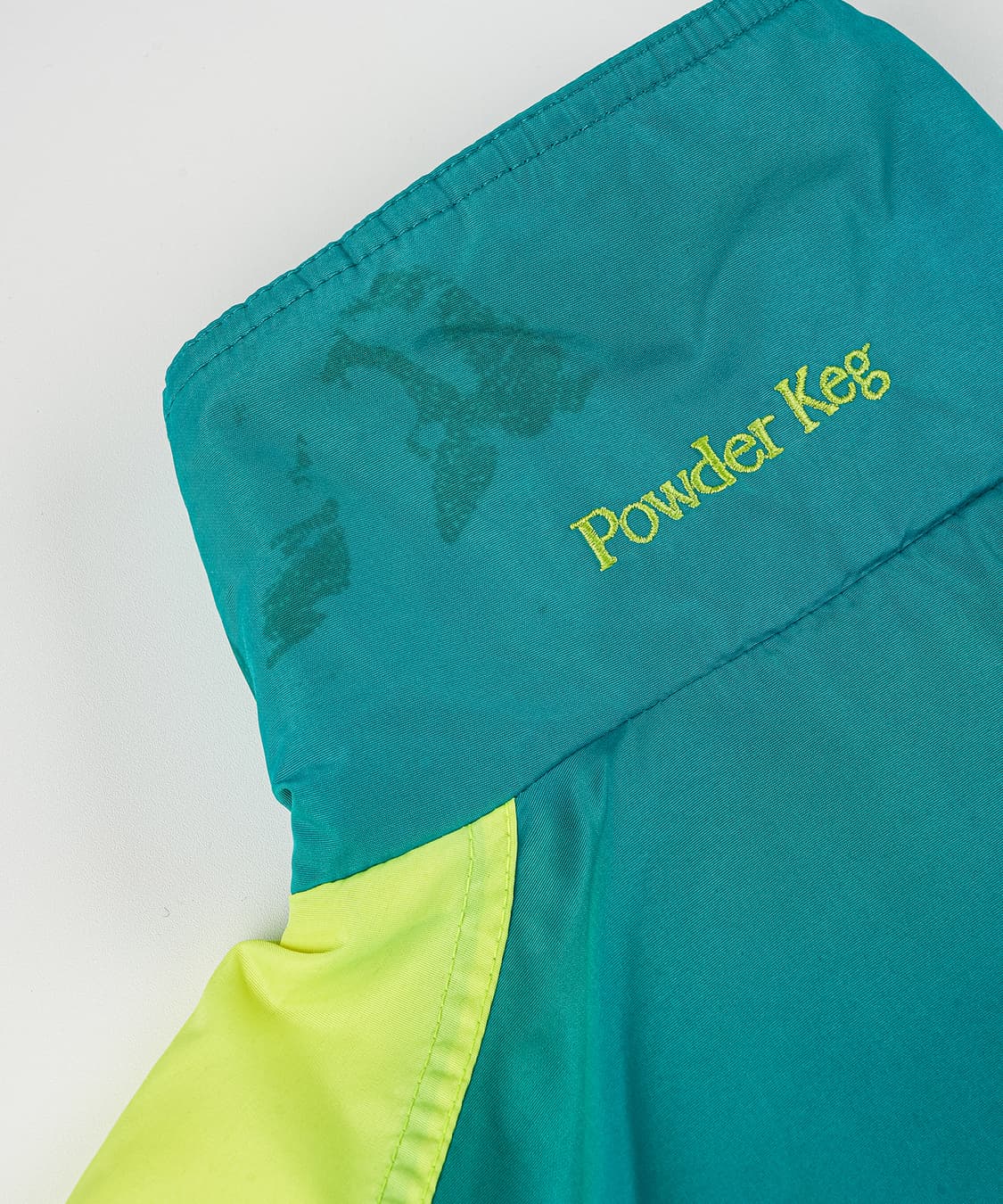 (105) 90's 콜롬비아 "Powder Keg" 윈드브레이커 상품이미지8