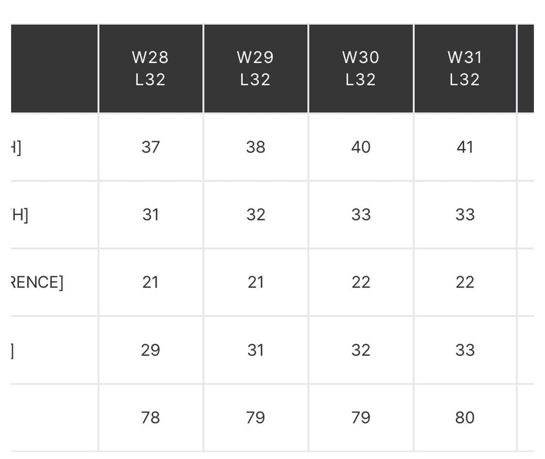 칼하트 더블 니 디어본 블랙 린스드 팬츠 상품이미지4