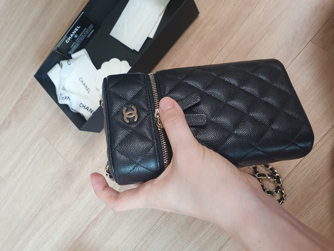 샤넬 폰홀더베니티백 상품이미지1