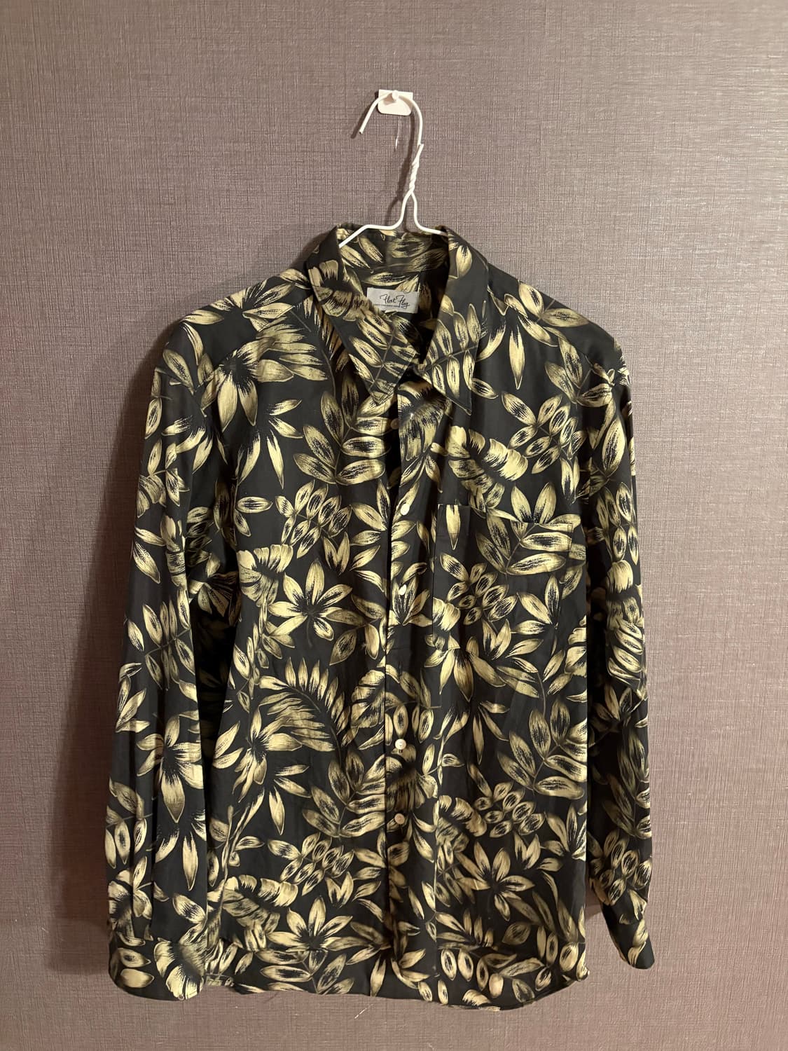 Fleet Flag 셔츠 상품이미지1