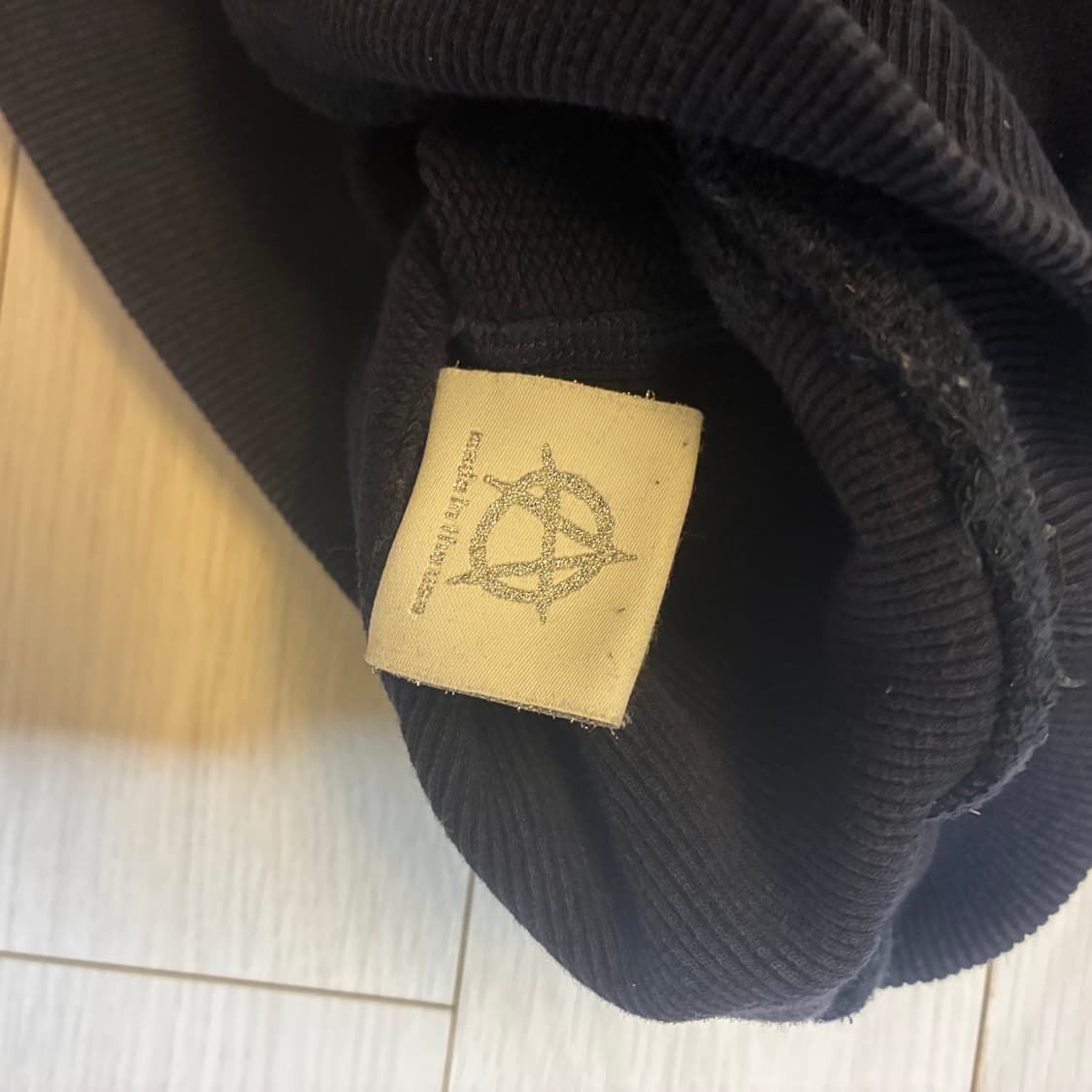 Revenge Embroidered Hoodie 상품이미지6