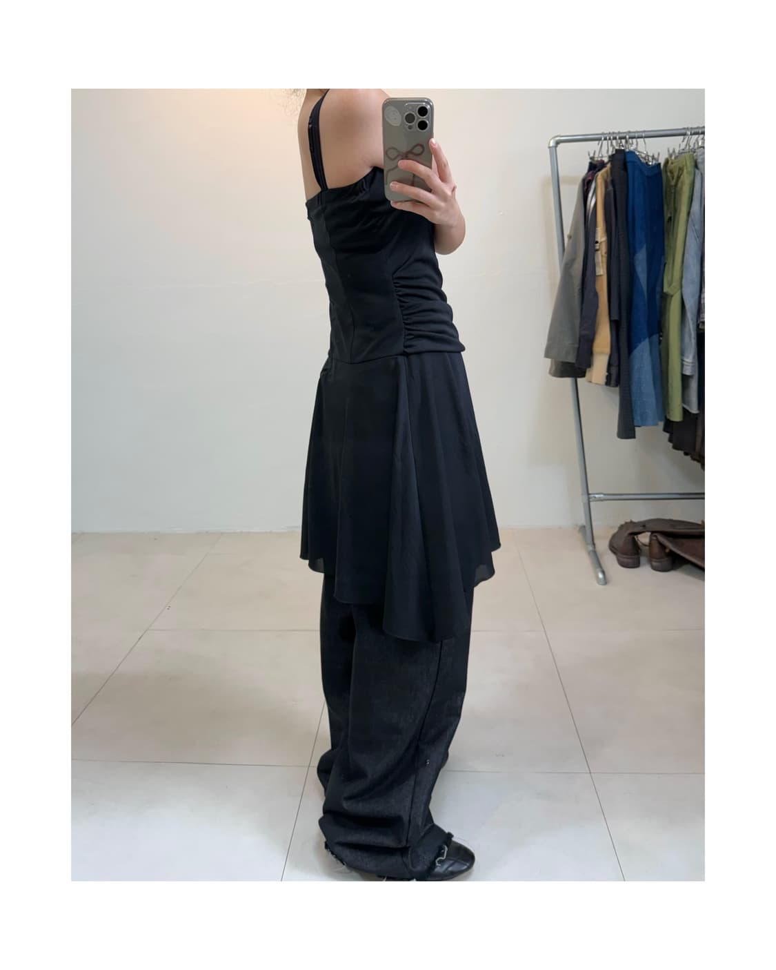 빈티지 원피스 상품이미지2