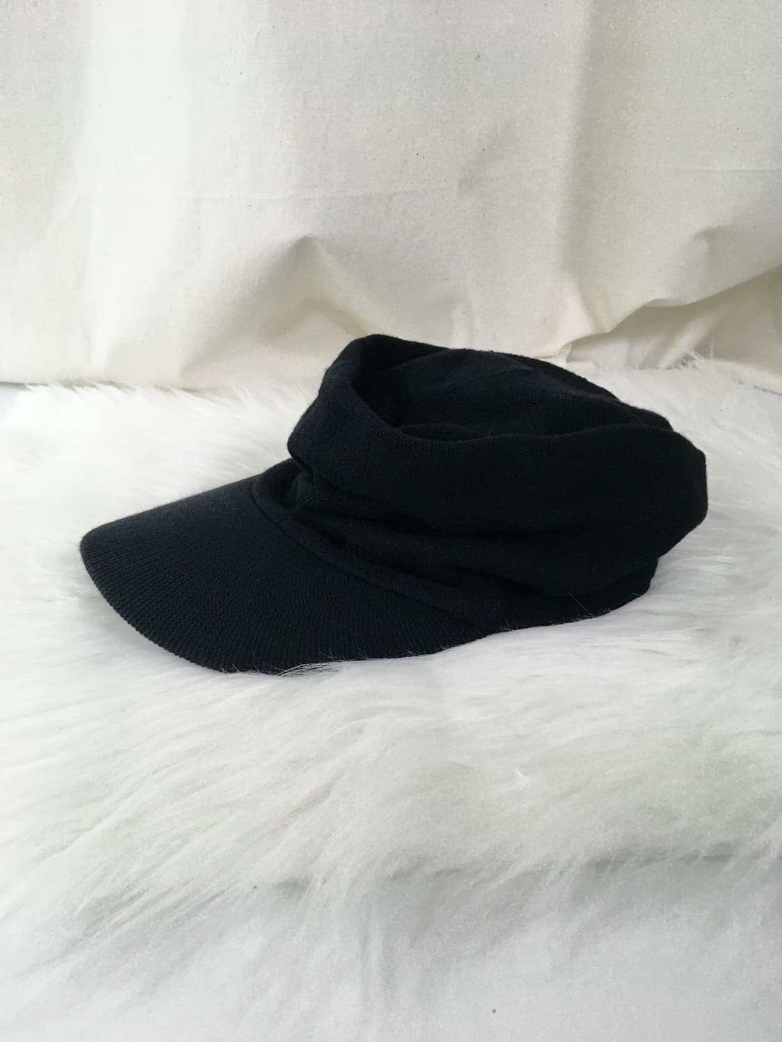 Ca4la 카시라 드레이프 캡 상품이미지7