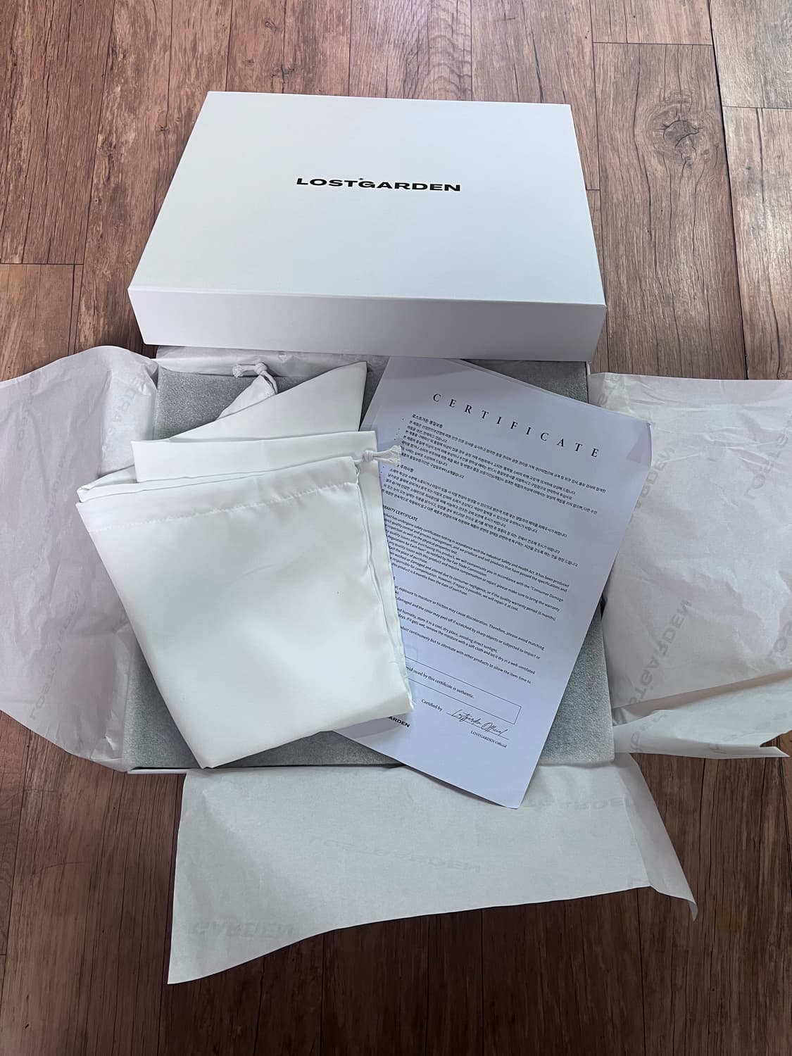 [새상품, 43] 로스트가든 루트 route 브라운 부츠 워커 280 상품이미지2