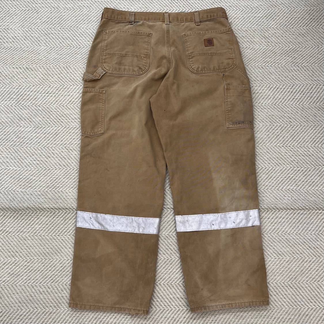 칼하트 b11 카펜터 워크팬츠 r2631 상품이미지2
