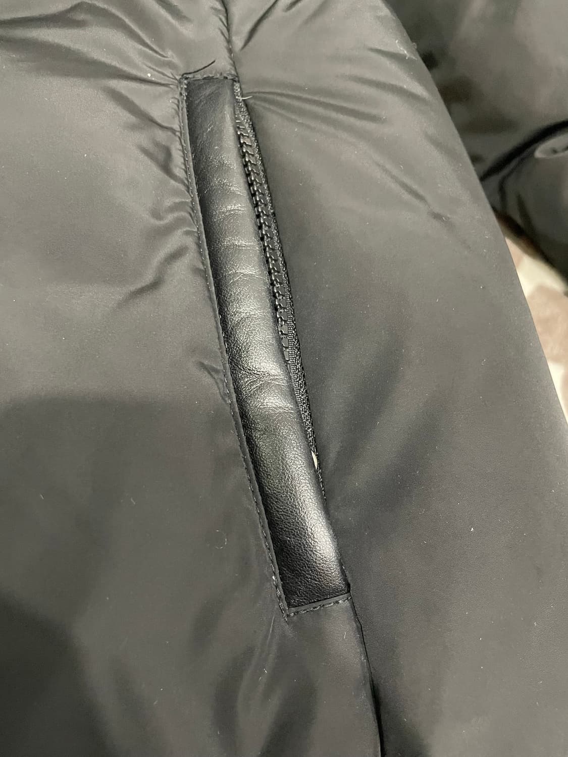 Mackage 여성 패딩 M/M 블랙 정품 상품이미지3