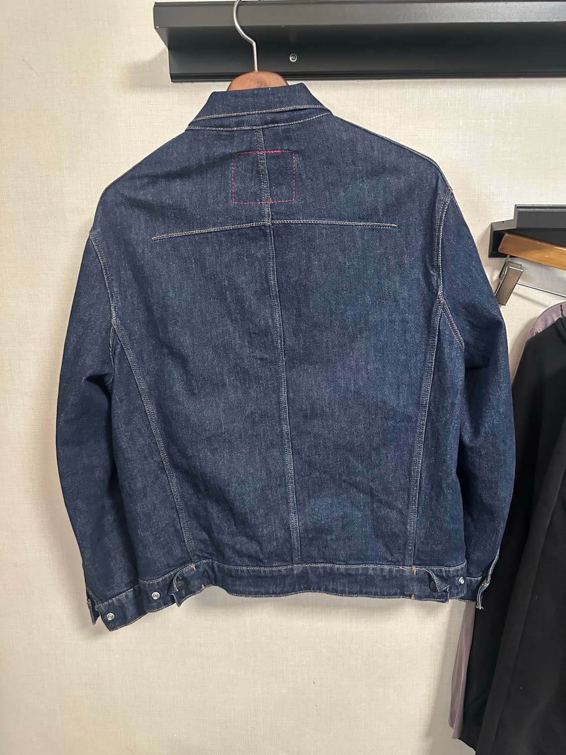 리바이스 데님 트러커 자켓 청자켓M(95-100) 상품이미지4