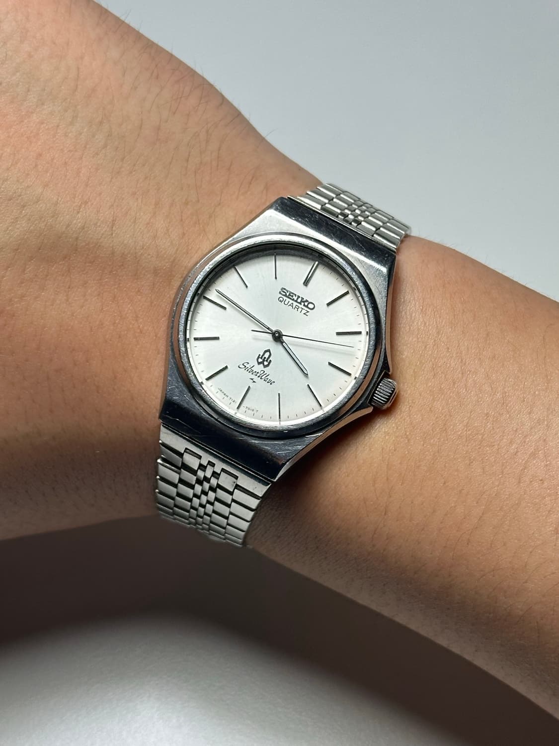 SEIKO quartz silverwave 상품이미지5