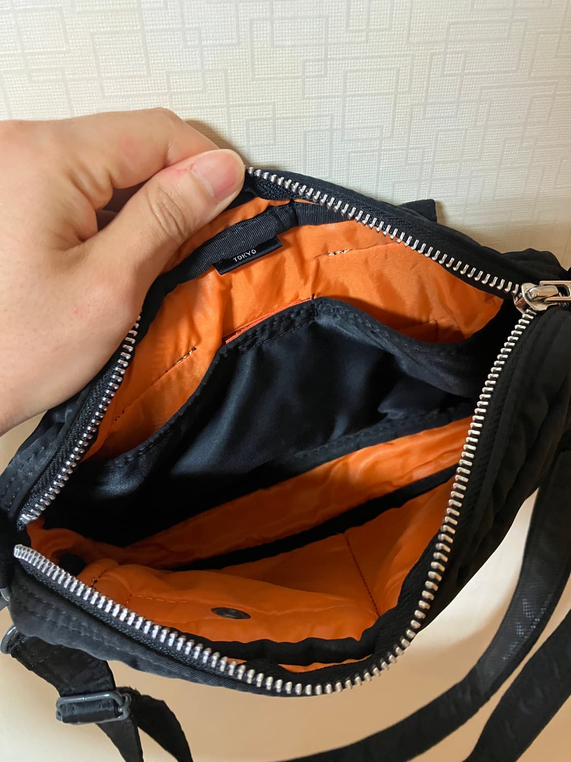 포터 탱커 숄더백(s) 상품이미지7