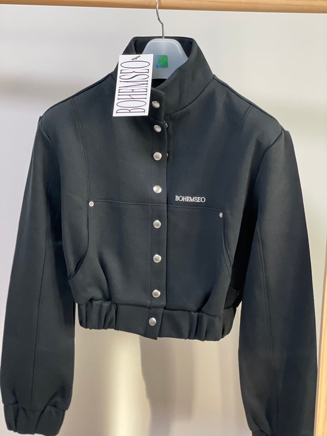 보헤미안서울 001 봄버자켓 상품이미지3