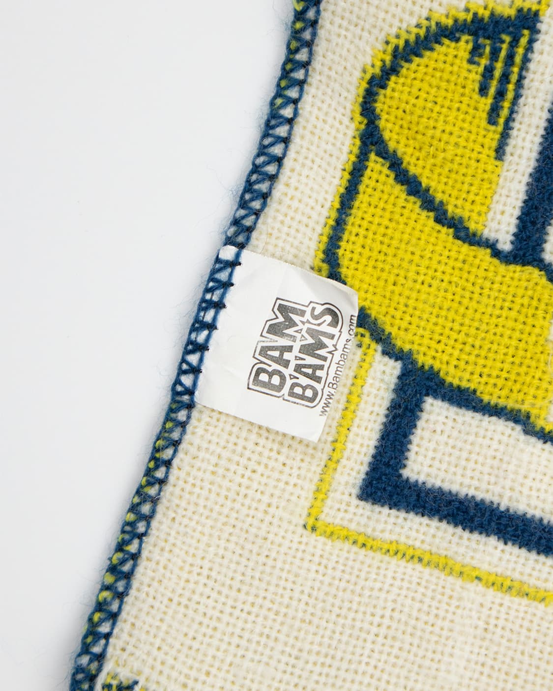 빈티지 풋볼 머플러 상품이미지3