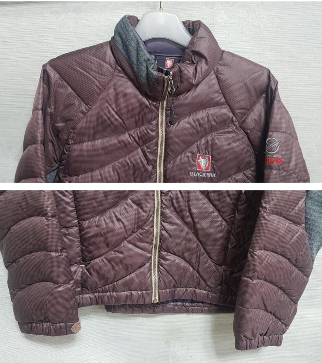 블랙야크 여성 경량패딩  상품이미지2