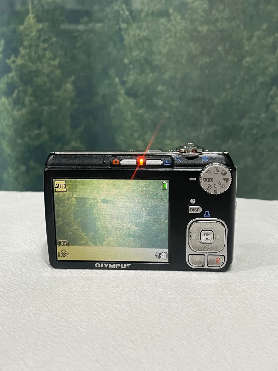 올림푸스 fe-320 디지털카메라 빈티지디카 상품이미지4