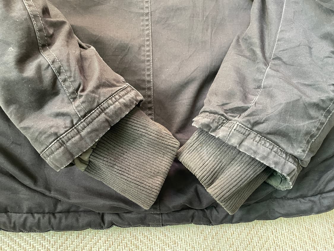 지스타로우 밀리터리 후디 파카 J03725 상품이미지7