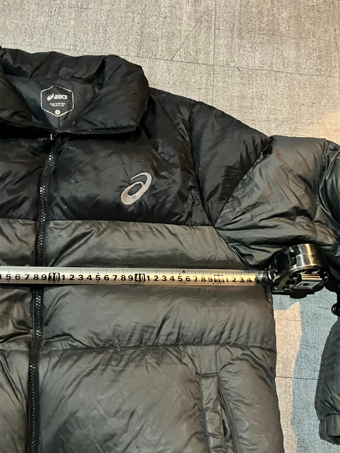 Asics 아식스 올드스쿨스트릿 키코깔 푸퍼패딩 상품이미지2