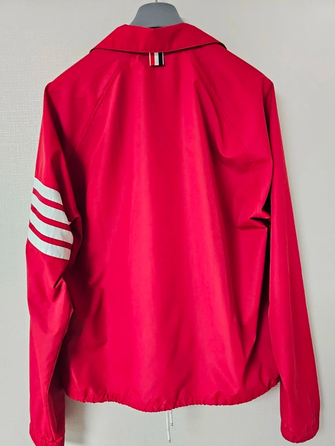 톰브라운 립스탑 윈드브레이커 점퍼(3/100/정품) 상품이미지7