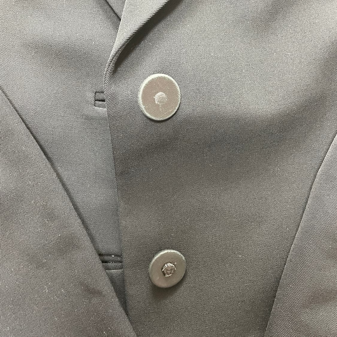 베르사체 울 자켓 스커트 셋업 여성 수트 상품이미지2