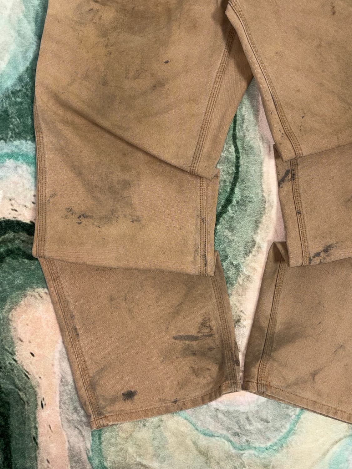 칼하트 빈티지 og 워크팬츠 상품이미지6