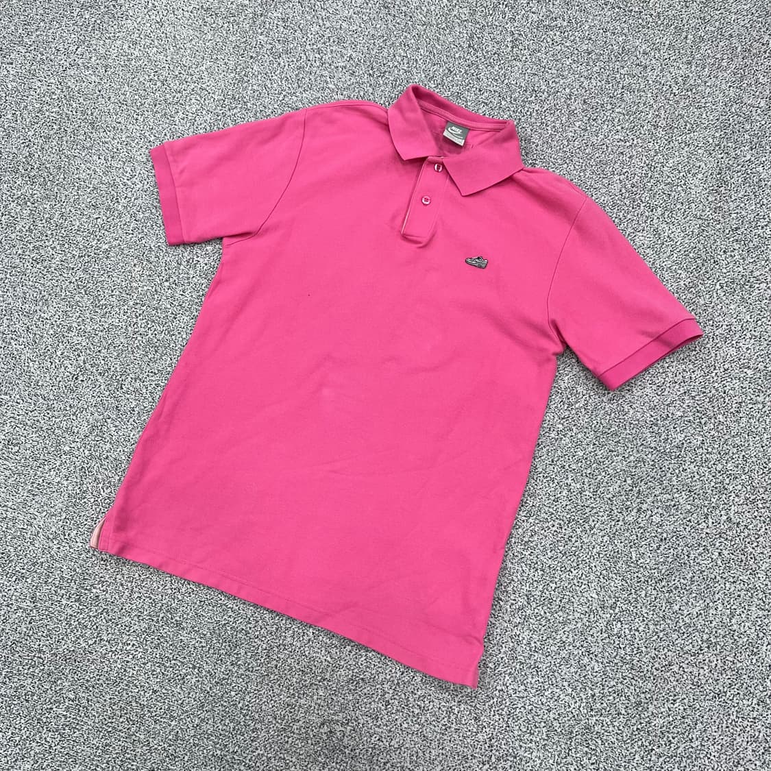 L 나이키 카라 반팔 티셔츠 0320M 상품이미지1