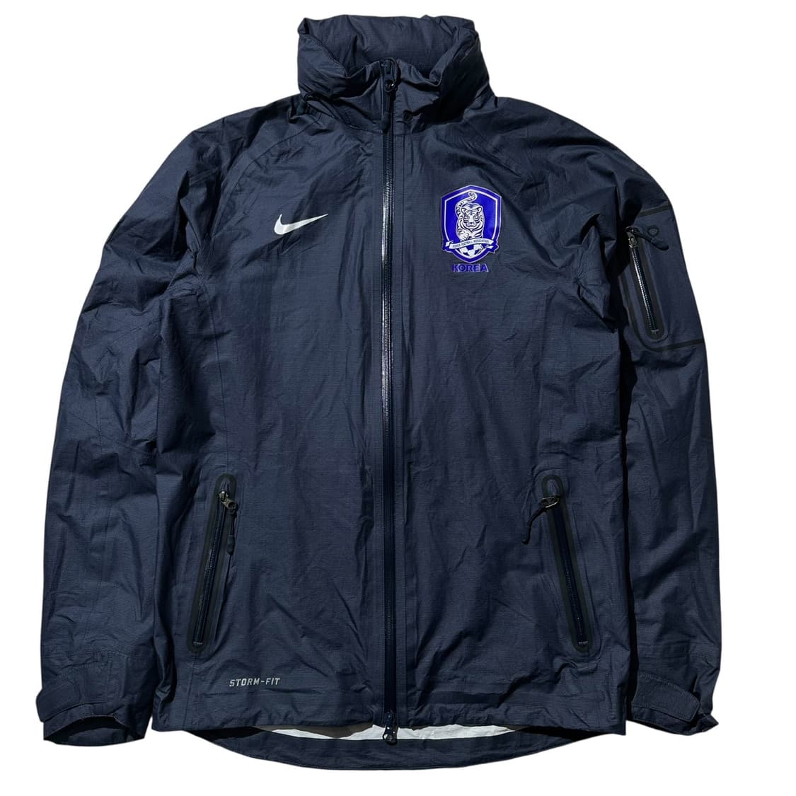 (새상품) 나이키 국가대표 바람막이 자켓 상품이미지2